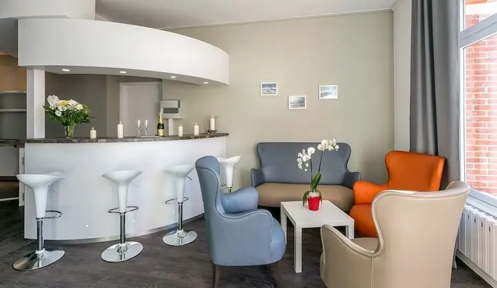 Hôtel des Marais Salants - Lobi