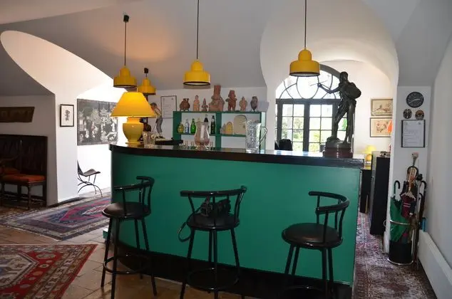 Hôtel des Mimosas - Bar