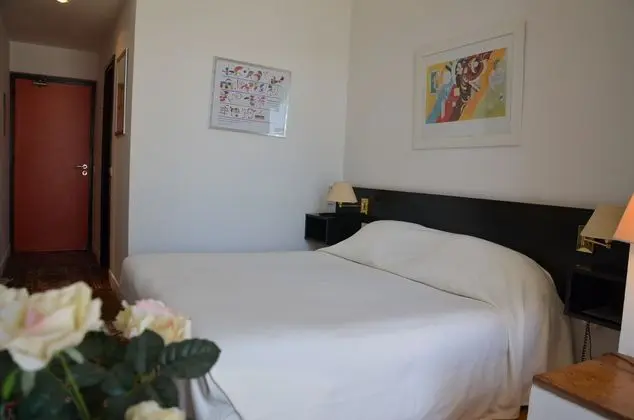Hôtel des Mimosas - Oda
