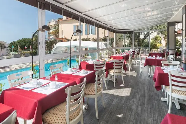 Hôtel des Orangers, Cannes