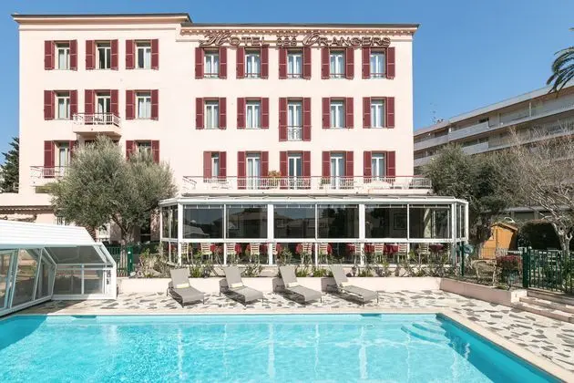 Hôtel des Orangers, Cannes