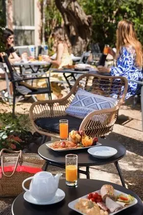 Hôtel des Orangers, Cannes - Dış Mekan