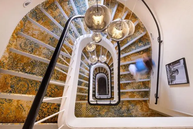 Hôtel des Orangers, Cannes - Genel