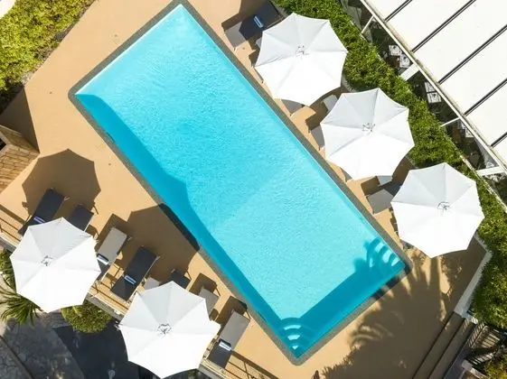 Hôtel des Orangers, Cannes - Havuz