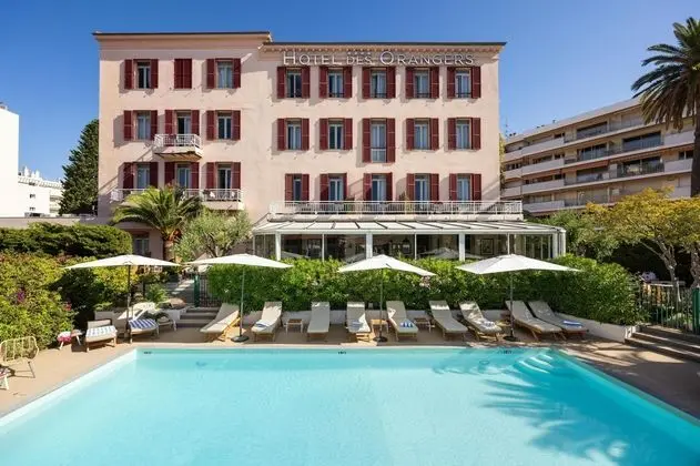 Hôtel des Orangers, Cannes - Öne Çıkan Resim
