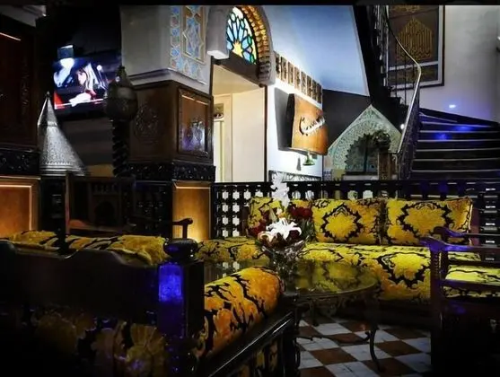 Hôtel des Oudaias - Öne Çıkan Resim