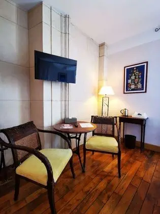 Hôtel des Prélats - Oda Düzeni