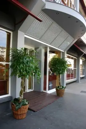 Hôtel des Quatrans - Dış Mekan