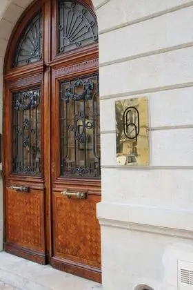 Hôtel des Quinconces - Dış Mekan