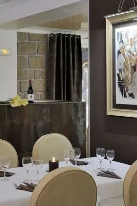 Hôtel des Roches - Yerinde Yemek