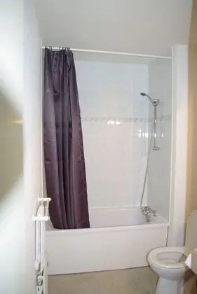 Hôtel des Voyageurs - Banyo Tipleri