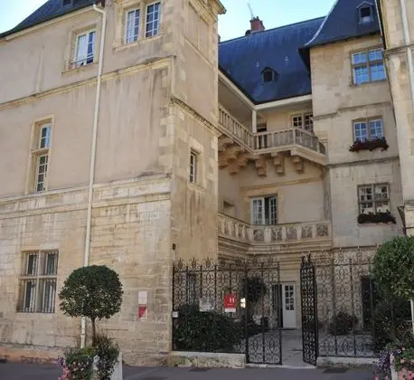 Hôtel d'Haussonville - Dış Mekan
