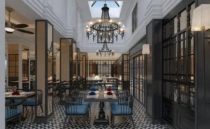 Hôtel D'Melin