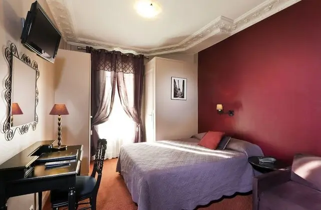 Hôtel Donjon Vincennes - Öne Çıkan Resim