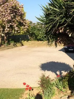 Hôtel du 6 Juin - Dış Mekan