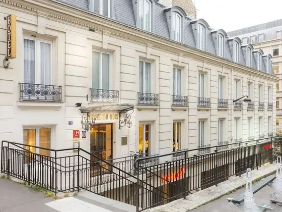 Hôtel du Bois Champs-Elysées