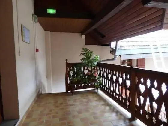Hôtel du Bourg - Lobi