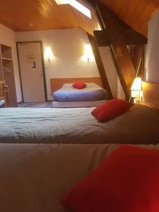 Hôtel du Bourg - 1