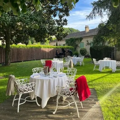 Hôtel du Centenaire - Dış Mekan