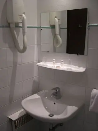Hôtel Du Centre Annemasse - Banyo Tipleri