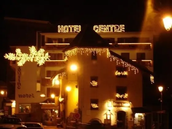 Hôtel du Centre