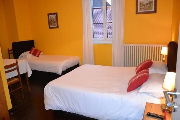 Hôtel du Château Annecy - Oda