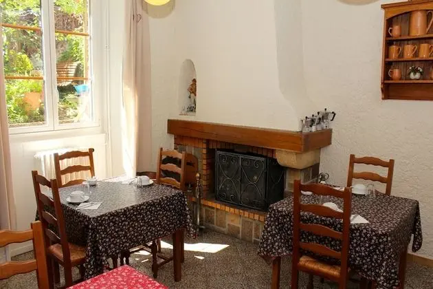 Hôtel du Château Annecy - Yerinde Yemek