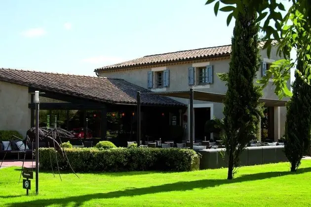 Hôtel du Château & Spa Gemology - Dış Mekan