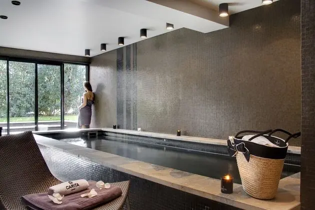 Hôtel du Château & Spa Gemology - Spa