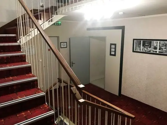 Hôtel du Commerce - İç Mekan