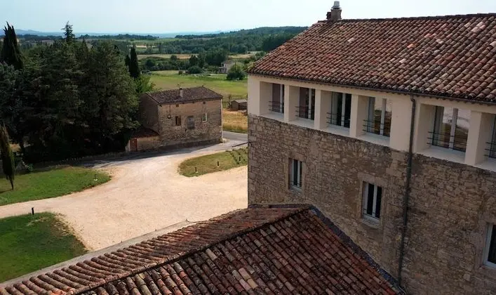 Hôtel du Couvent - Dış Mekan