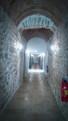 Hôtel du Couvent - Lobi