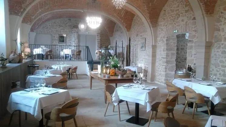 Hôtel du Couvent - Yerinde Yemek