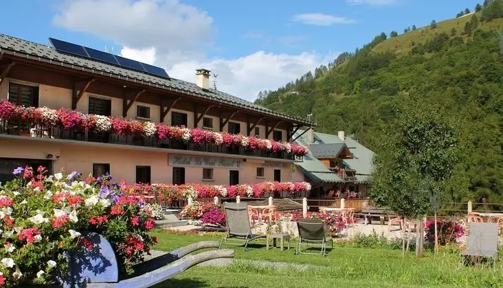 Hôtel du Crêt Rond - Logis