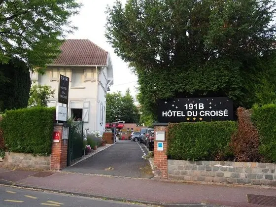 Hôtel du Croisé - 1