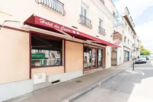 Hôtel Du Cygne