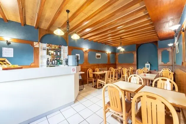 Hôtel Du Cygne - Yerinde Yemek