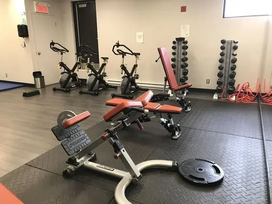 Hôtel du Fjord - Fitness