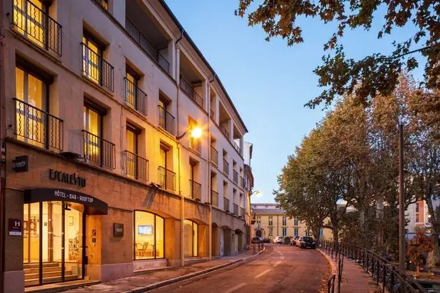 Hôtel du Globe