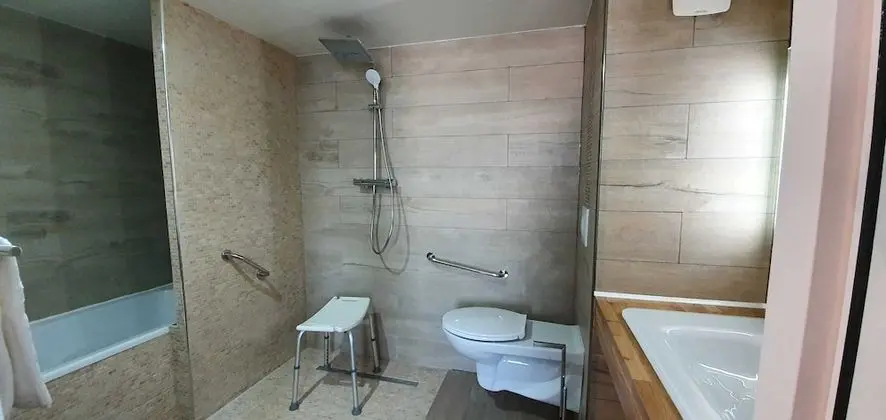 Hôtel du Golf - Coignières - Banyo Tipleri