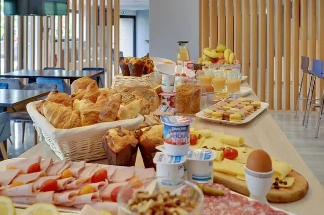 Hôtel du Golf - Coignières - Yerinde Yemek