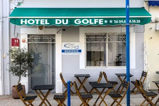 Hôtel du Golfe - Dış Mekanlar