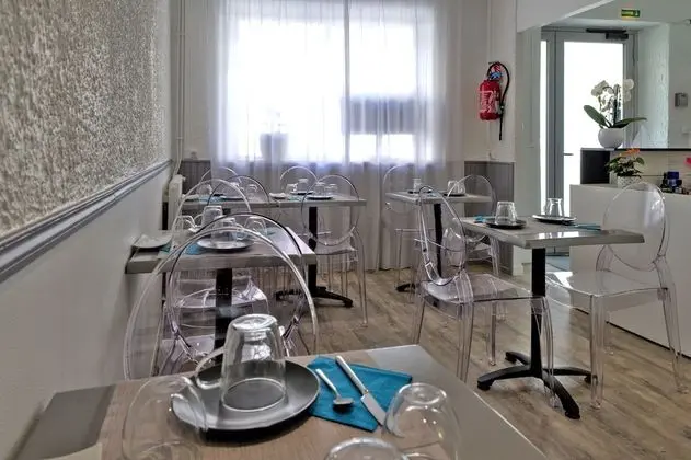 Hôtel du Golfe - Kahvaltı