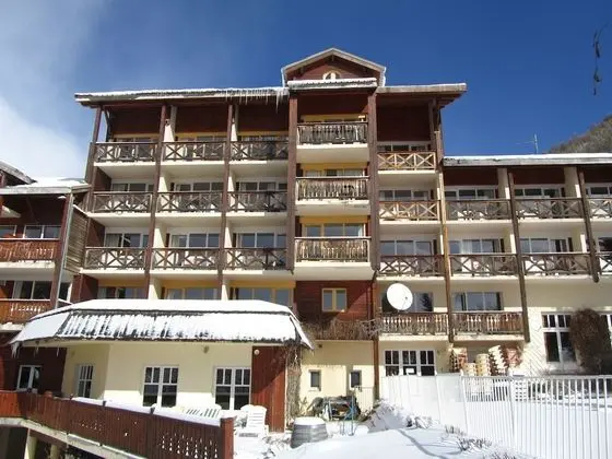 Hôtel du Hameau - Dış Mekan