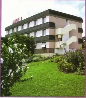 Hôtel du Haut Marais - Dış Mekan