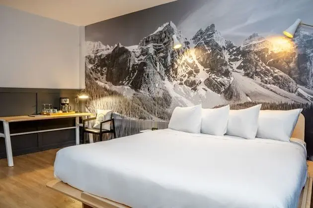 Hôtel du Jardin by Les Lofts Vieux-Quebec - Oda