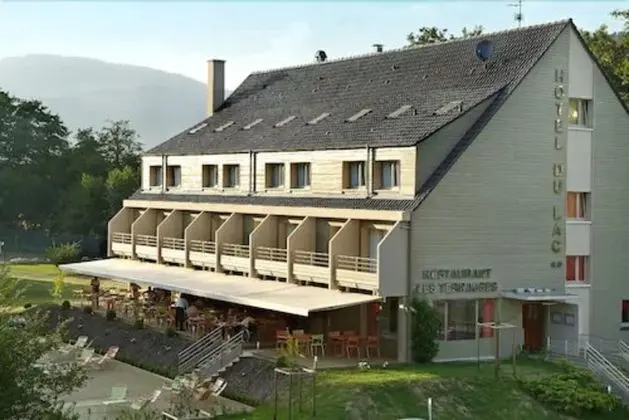 Hôtel du Lac - Dış Mekan