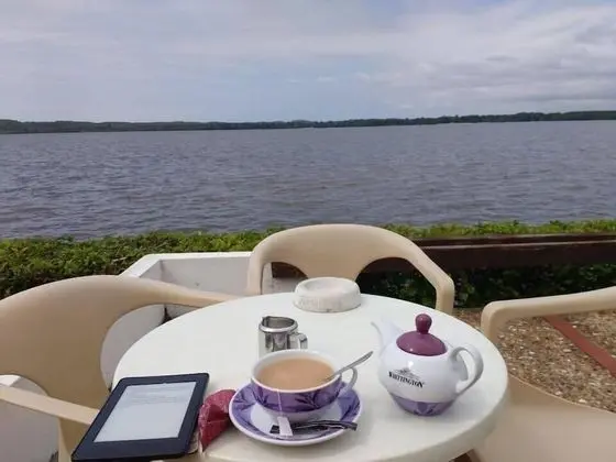 Hôtel du Lac - Yerinde Yemek