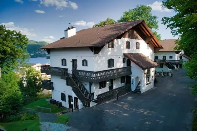 Hôtel du Lac - Dış Mekan