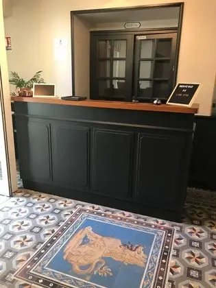 Hôtel du Lion d'Or - Lobi